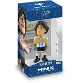Minix Diego Maradona Figure Argentine 12 Cm