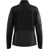 Odlo Zeroweight Dual Dry Insulated Jacket Noir M Femme