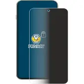 BROTECT Protection Anti-Espion (1 pcs, OnePlus 13T), Téléphone portable : film de protection, Transparent