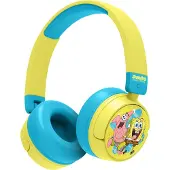 OTL TECHNOLOGIES Casque stéréo OTL SPONGEBOB ENFANTS BT
