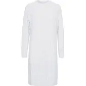 B.young Robes en maille 'Medi' blanc cassé