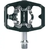Nintendo Switch Crank Flip Pedals Argenté