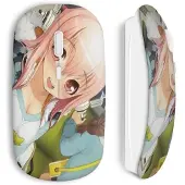 MANIACASE Souris sans fil kawaii cute girl