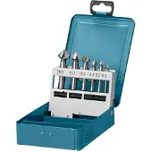 Makita Jeu De Forets 6tlg Hss