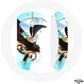 MANIACASE Souris Sans Fil Manga Trafalgar Law One Piece