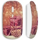 MANIACASE Souris Sans Fil Cadeaux noel