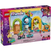 LEGO Friends - L'aire de jeux d'intérieur - 42686