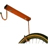 Peruzzo 2 Bikes Ceiling Support Hook Orange