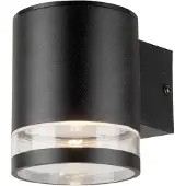 V-TAC Applique solaire - IP54 - Noir - 70 Lumens - 3000K