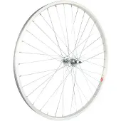 Gurpil 650b X 35 1s Rear Wheel Argenté 9 x 110 mm / 1s