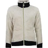 Mountain Peak Polaire zippé femme Coral Sherpa 300G
