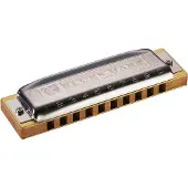 Hohner Blues Harp B/si - 10 Trous