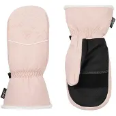 Rossignol - Moufles de ski - W Temptation IMP'R Mitt Powder Pink pour Femme - Taille 6 - Rose