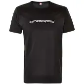 Ceramicspeed Soft Goods Short Sleeve T-shirt Noir XL Homme