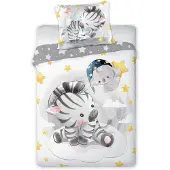 MCU Cuddles Zebra