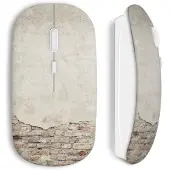 MANIACASE Souris sans fil Mur ancien