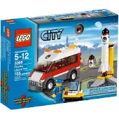 LEGO City - L'aire de lancement - 3366