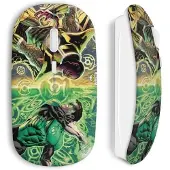 MANIACASE Souris sans fil green lantern corps