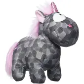 Nici Licorne Diamond Dust debout 22 cm Licorne en peluche