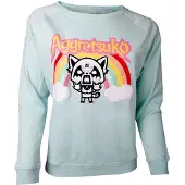 Difuzed Aggretsuko - Rage Aggretsuko Women's Sweater (Xl)