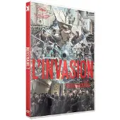 POTEMKINE L'Invasion DVD