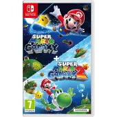 Super Mario Galaxy 1+2 Switch