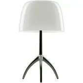 Foscarini Lampe de Table , Blanc, Salon / séjour, Aluminium