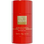 Gisada - Ambassadora Deodorant Stick - 75 ML