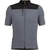 Mavic Allroad Cargo Short Sleeve Jersey Gris L Homme