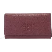 JOOP! Porte-monnaies 'Lettera 1.0 Europa' bourgogne