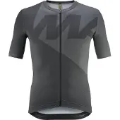 Mavic Icon Graphic Short Sleeve Jersey Gris S Homme
