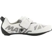 Mavic Cosmic Slr Tri Road Shoes Blanc EU 38