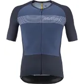Mavic Cosmic Short Sleeve Jersey Bleu 2XL Homme