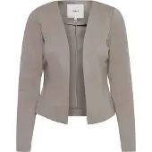 Ichi Blazer 'IHKate' beige foncé