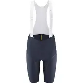 Mavic Aksium Bib Shorts Bleu M Homme