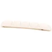 Elvedes 6841, Patin de frein pour vélo, blanc