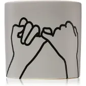 PADDYWAX Impressions Wild Fig & Cedar bougie parfumée (Pinky Promise) 163 g