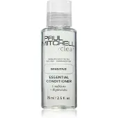 Paul Mitchell Clear Essential Conditioner après-shampoing usage quotidien sans parfum 75 ml
