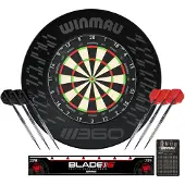 Winmau - Jeu de fléchettes Blade 360