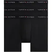Tommy Hilfiger Underwear Boxers rouge / noir / blanc