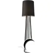 Villeroy & Boch Lampadaire Milan En Textile Blanc