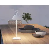 Sompex Lampe de table HOOK jaune