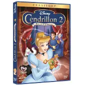 Walt Disney Cendrillon 2 : une vie de Princesse DVD