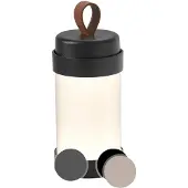 Sompex Lampe de table ALVA blanche