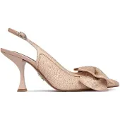 Steve madden Escarpins à bride arrière 'Neasa' beige