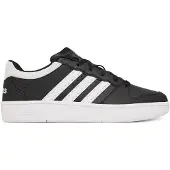 Adidas Baskets basses 'Hoops Classic' noir / blanc