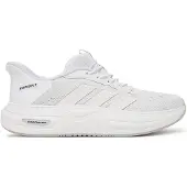 Adidas Baskets basses 'Cloufoam Cuxxion Rapidfit' argent / blanc