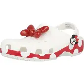 Crocs Sabots 'Minnie Mouse Cls' rosé / rouge / noir / blanc