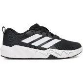 Adidas Chaussure de sport 'Rapidmove Go' noir / blanc