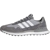 Adidas Chaussure de sport 'S2G 26 TEXTILE SPIKELESS GOLF' gris / gris foncé / blanc